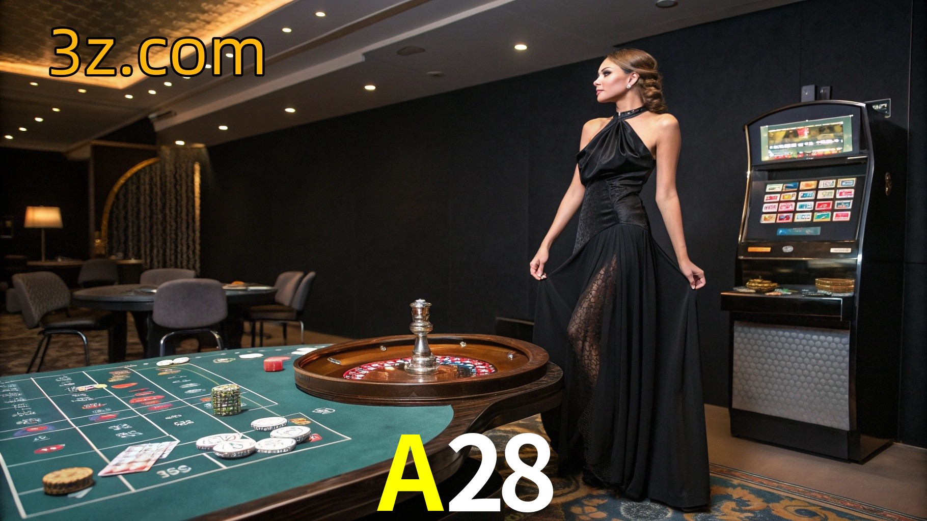  A28