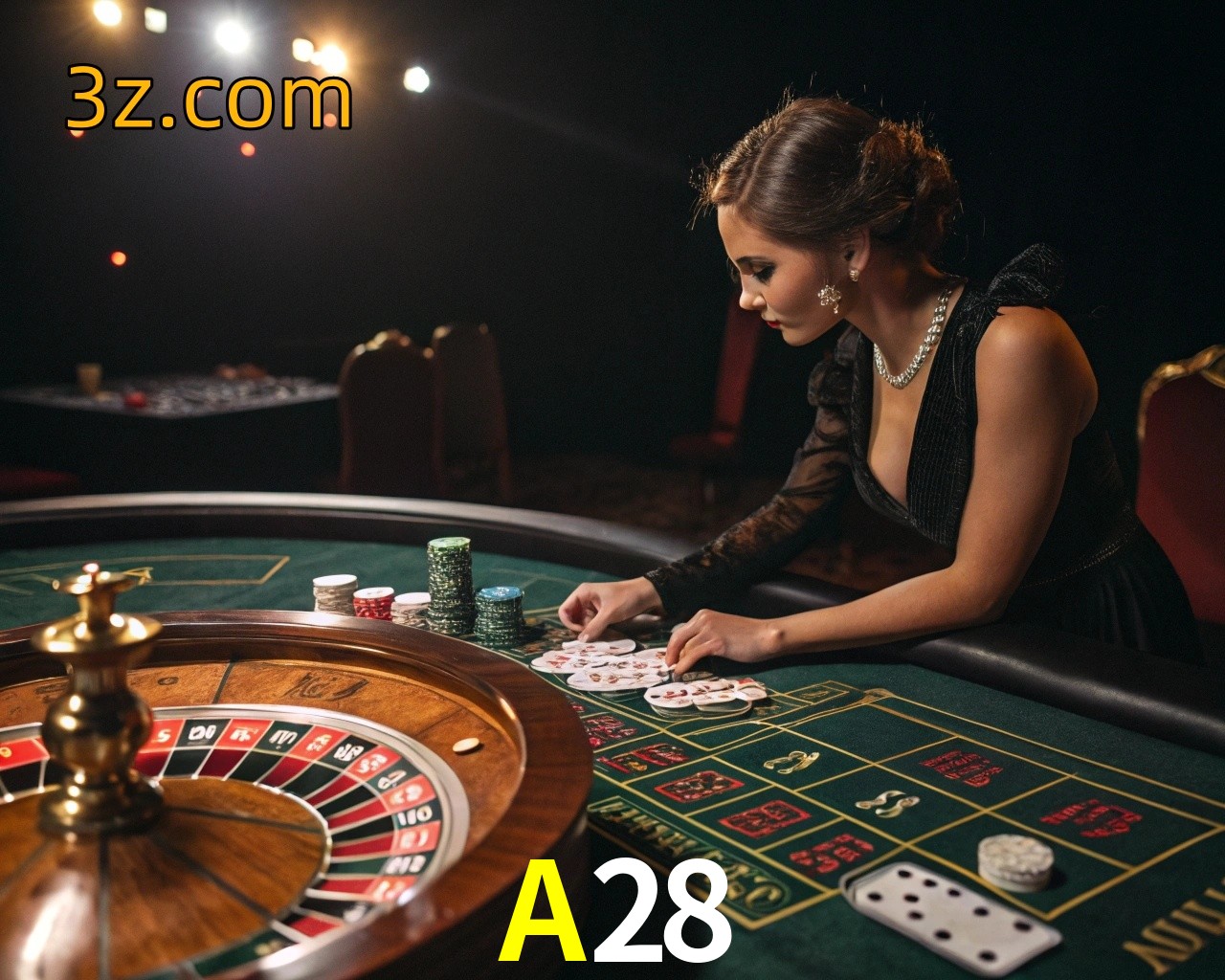  A28