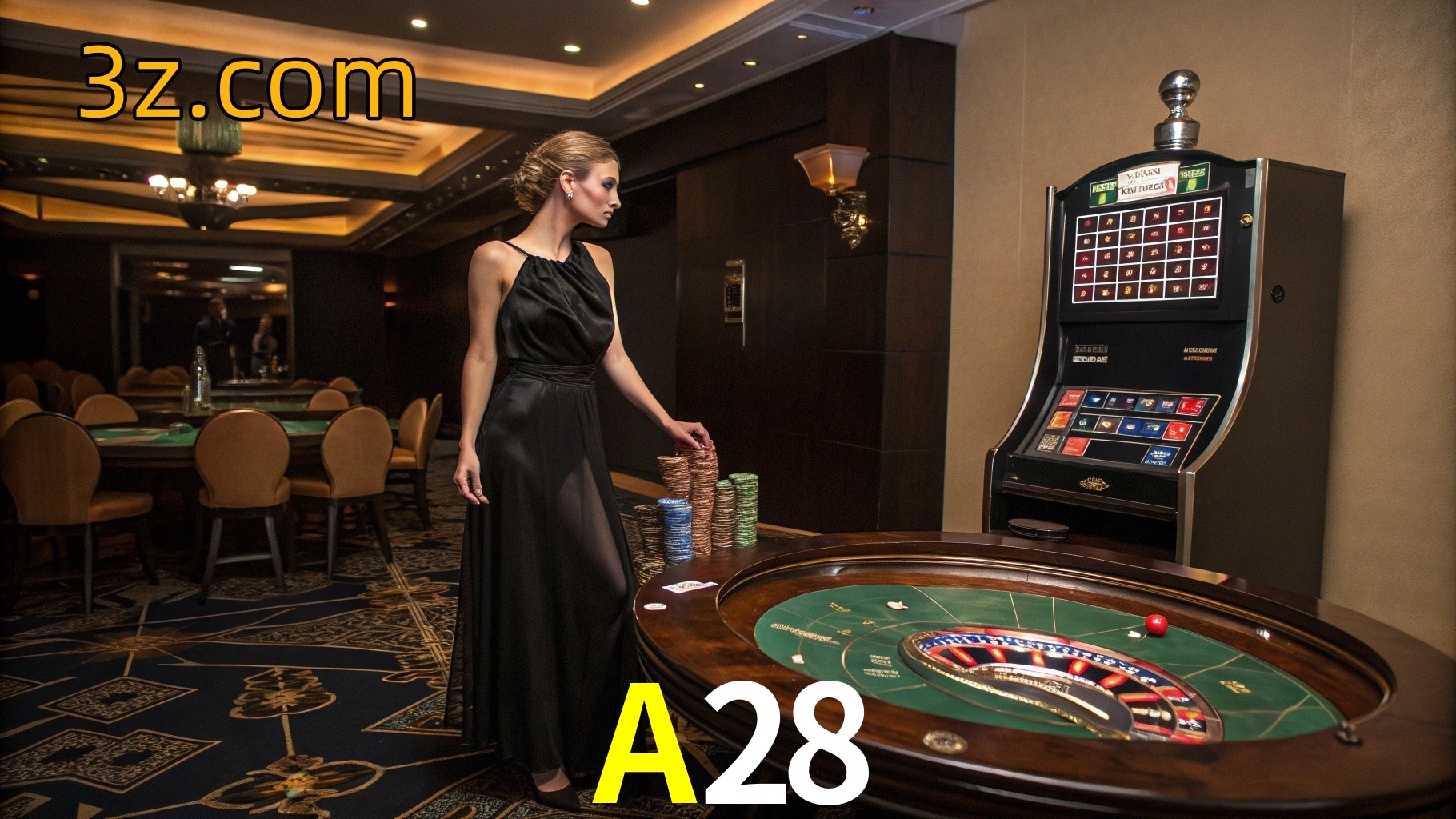  A28